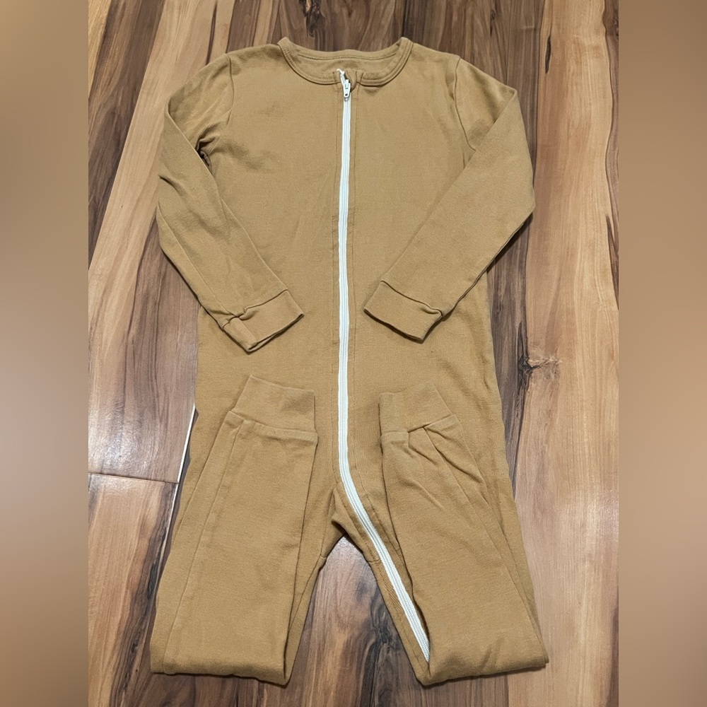 Mini Mioche Zip-Up PJ